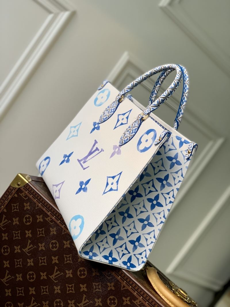 LV Shopping Bags